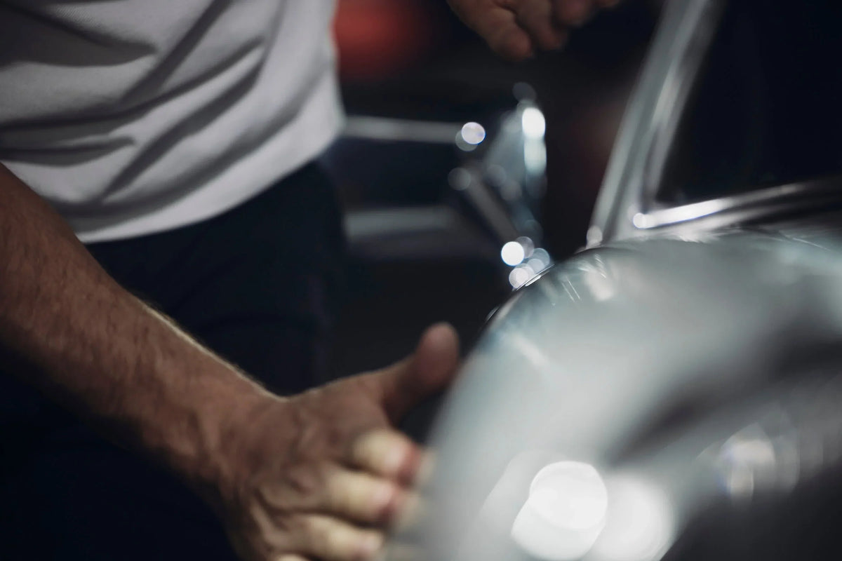 Perfection meets passion: The Porsche Beauty Center with SWISSVAX