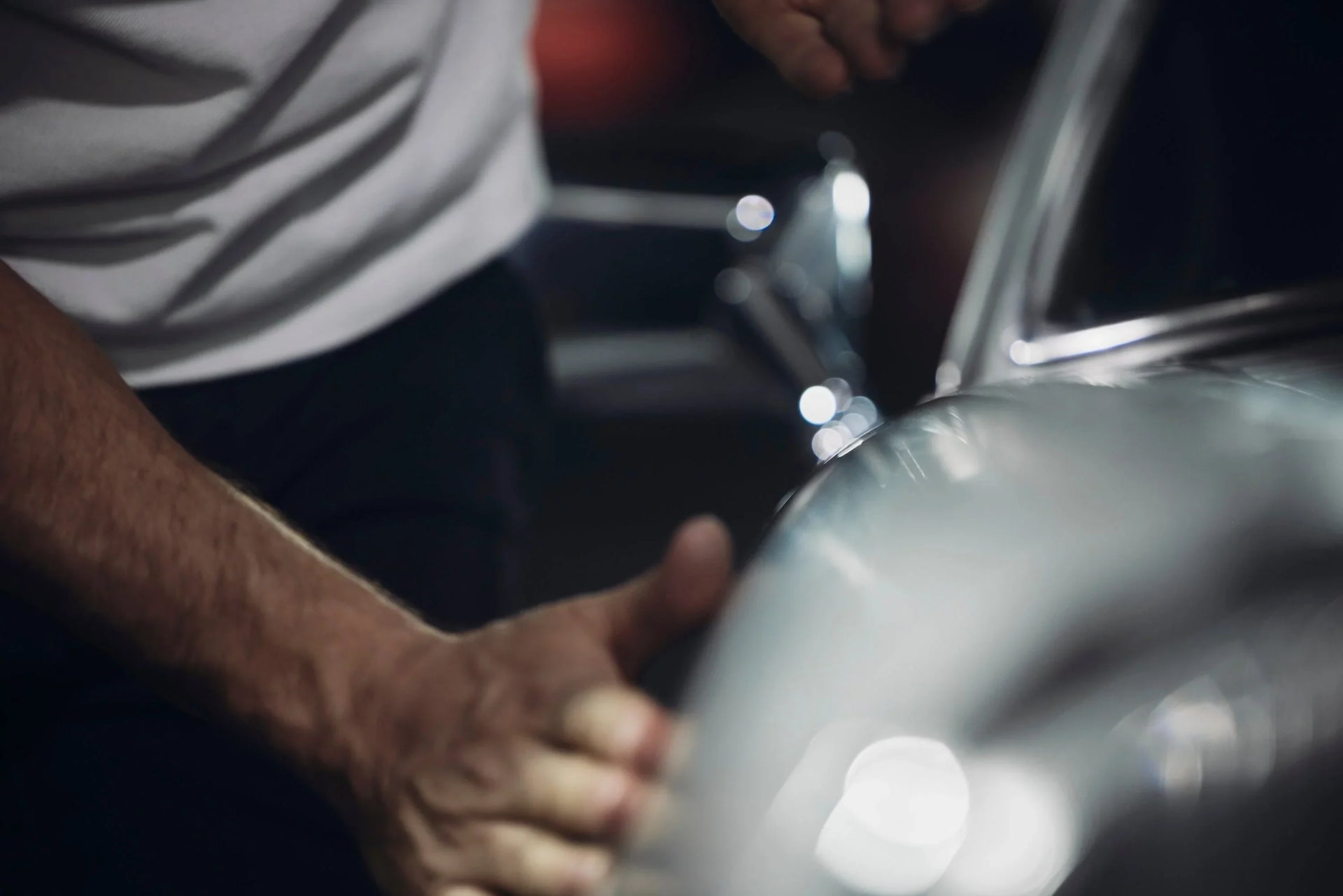 Perfection meets passion: The Porsche Beauty Center with SWISSVAX