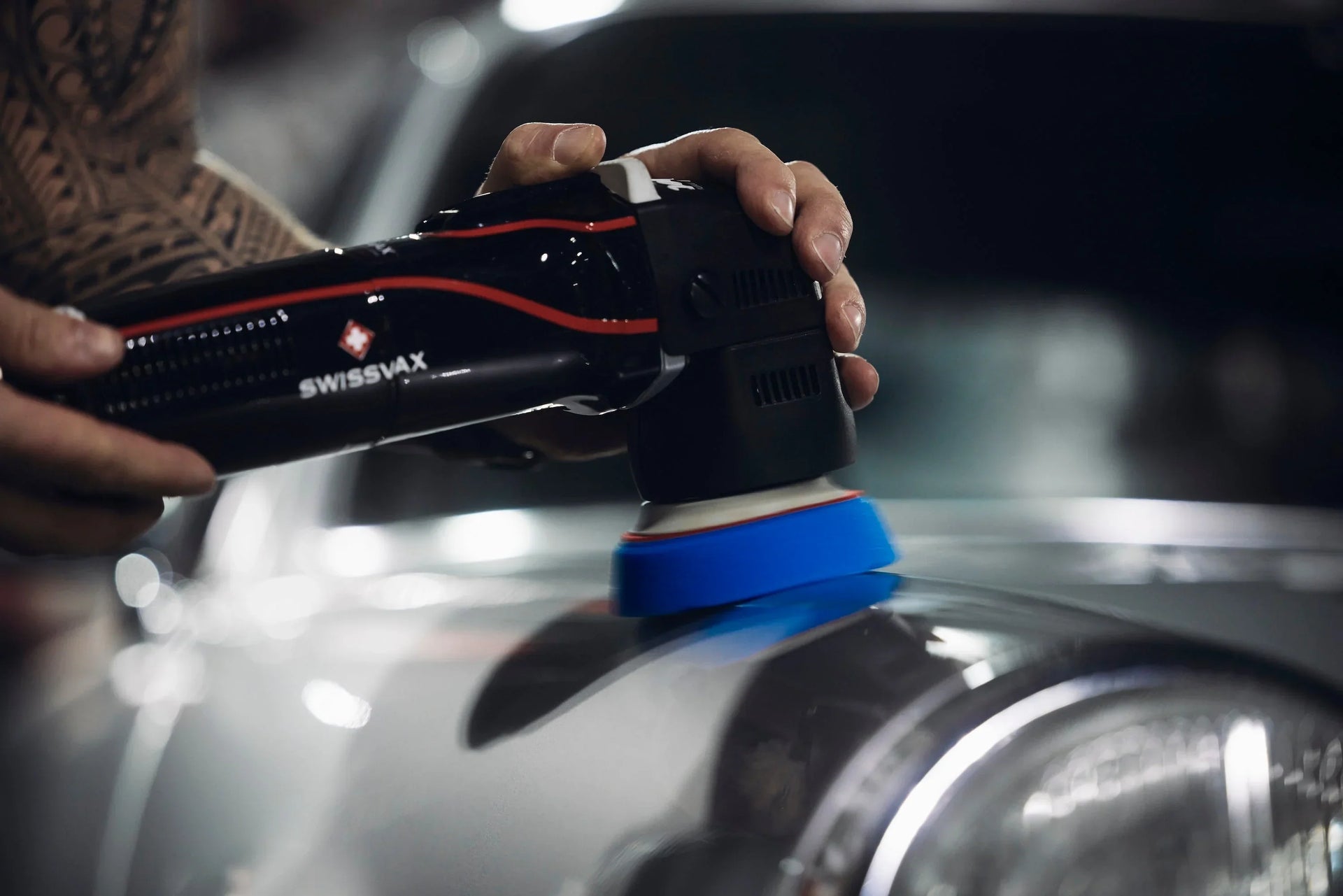 Flawless shine in a single pass: How to get the most out of your one-step polish