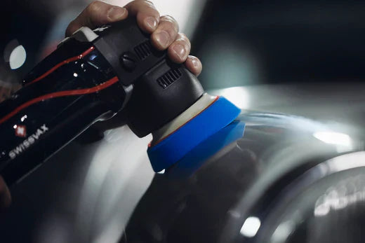Can Paint Protection Film (PPF) be polished and waxed?