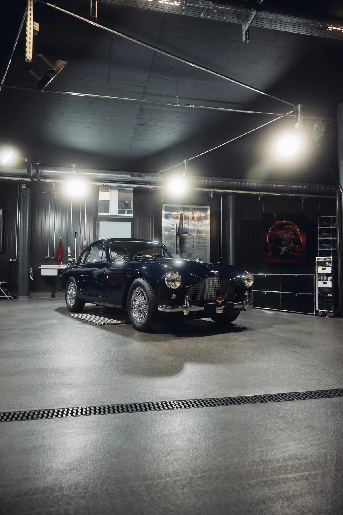 Classic Car Paint Care: Proper Treatment of Synthetic Resin, Nitrocellulose and Historic Finishes