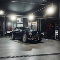 Classic Car Paint Care: Proper Treatment of Synthetic Resin, Nitrocellulose and Historic Finishes