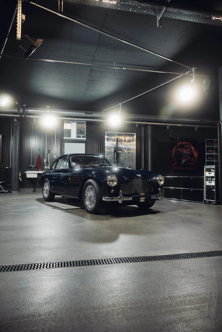 Classic Car Paint Care: Proper Treatment of Synthetic Resin, Nitrocellulose and Historic Finishes