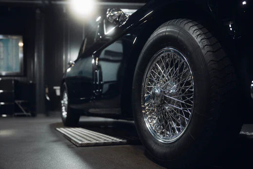 Why are there different wheel cleaners?