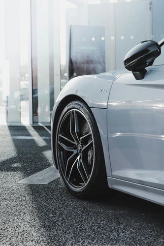 Shine and Protection for Your Audi – Cleaning, Polishing & Care