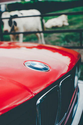 BMW Care Made Easy – Cleaning, Polishing & Interior Care
