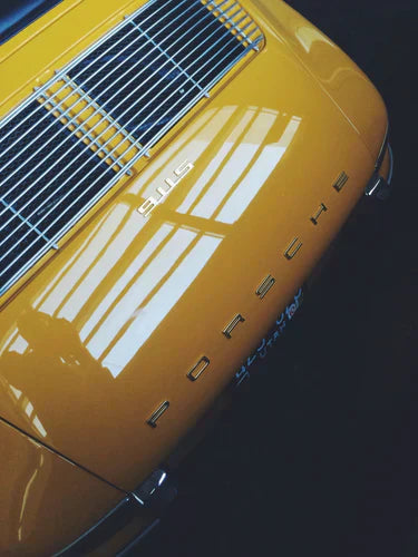 Cuidado perfeito para o seu Porsche: limpeza, polimento e proteção
