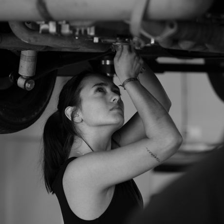 Selina Skramovsky – Likes to take care of air-cooled units