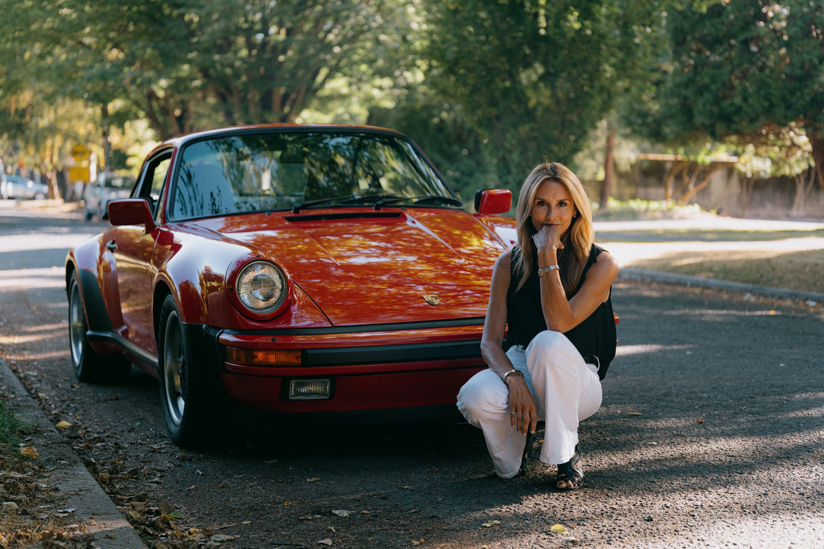 Stefania Buckley Loves to go on road trips with her family