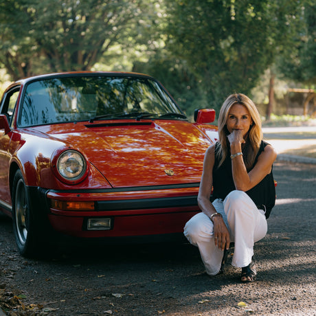 Stefania Buckley Loves to go on road trips with her family