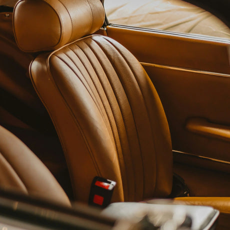 Proper Car Leather Care – The Most Common Questions & Expert Answers