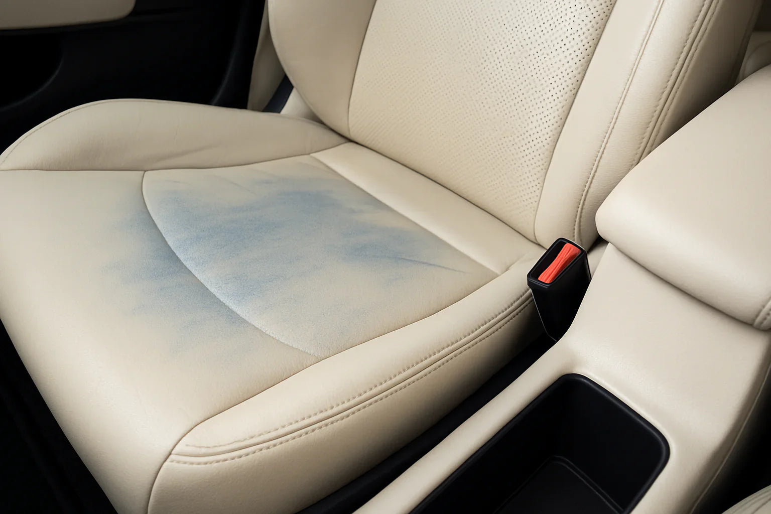 When Jeans Leave Marks – How to Safely Remove Discolouration from Car Leather