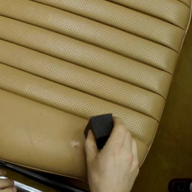 Leather Care for Classic Cars: How to Keep Your Interior Valuable and Supple