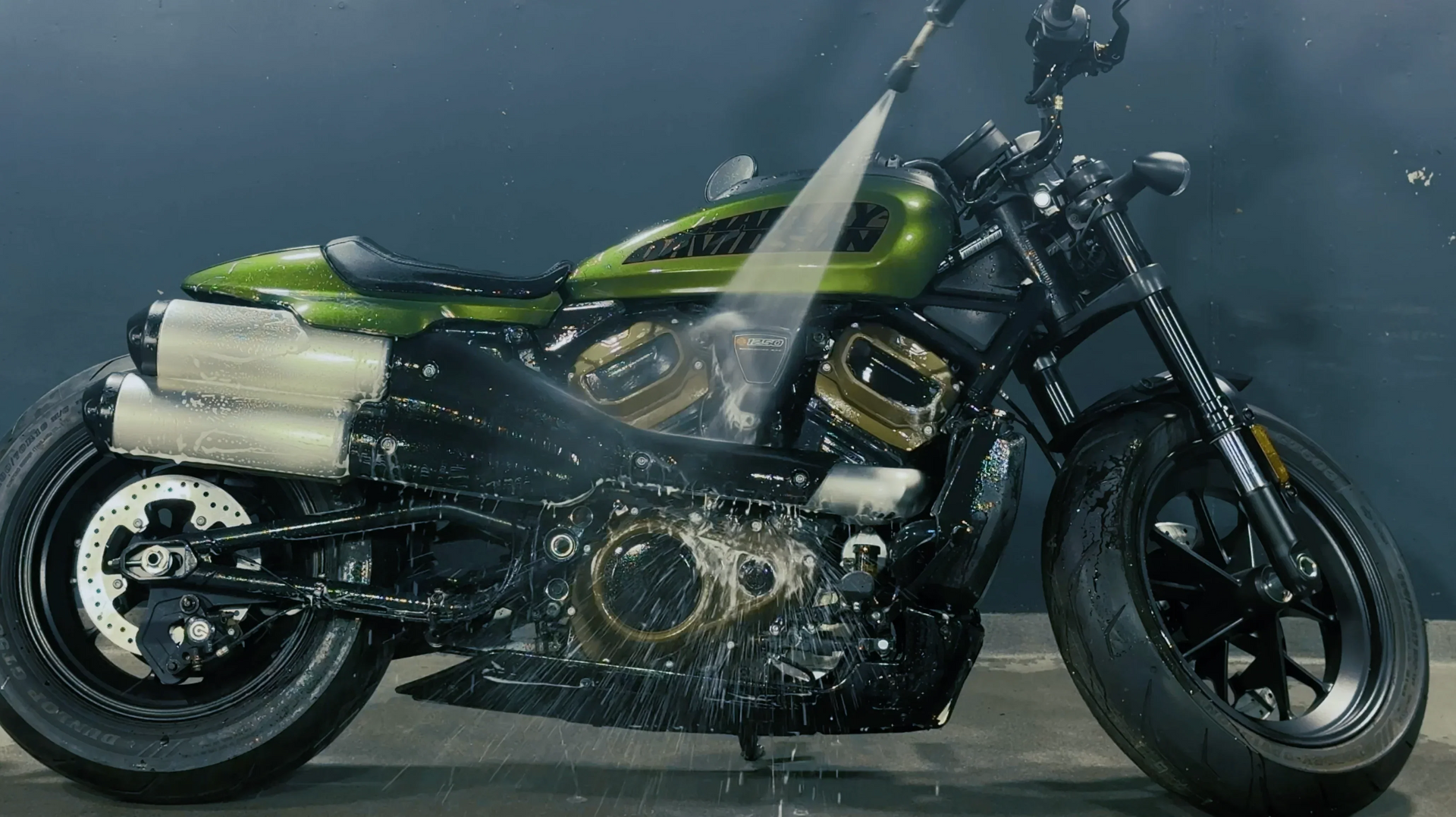 Keep Your Motorcycle Shiny: How to Clean and Maintain It Properly