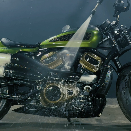 Keep Your Motorcycle Shiny: How to Clean and Maintain It Properly