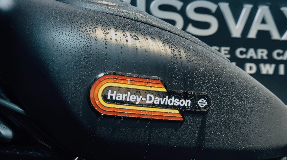 How to Properly Care for Matte Paint: Keep Your Motorcycle Elegant & Protected for Years