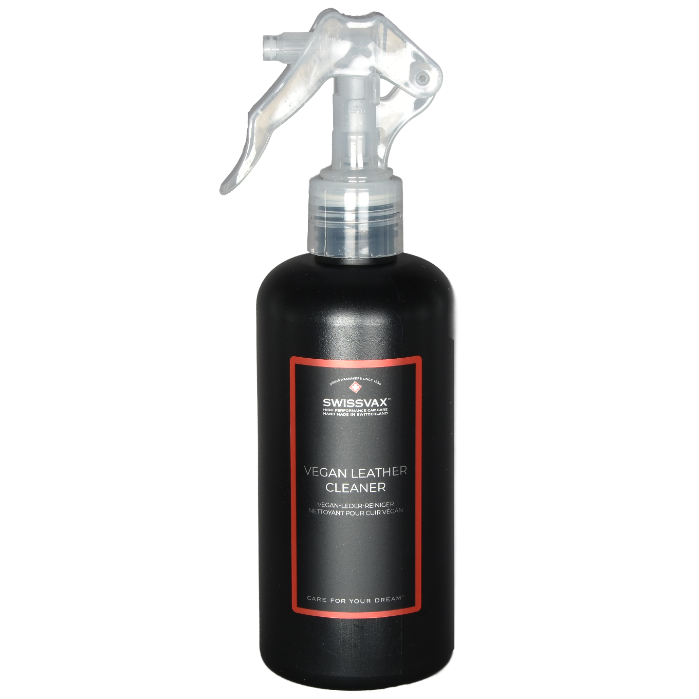 Effective and Gentle Care for Vegan Leather – The SWISSVAX Vegan Leather Cleaner