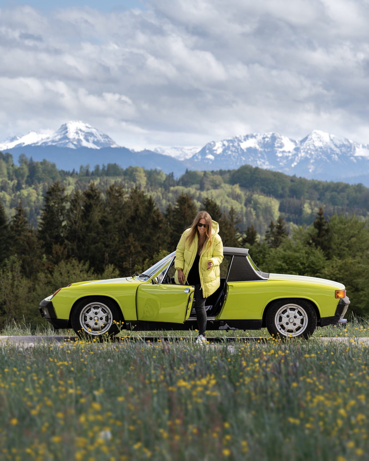 Verena Proebst – The automobile heritage in the heart of Bavaria