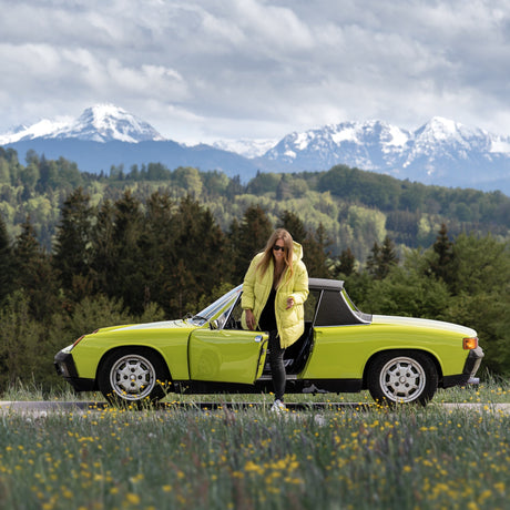 Verena Proebst – The automobile heritage in the heart of Bavaria