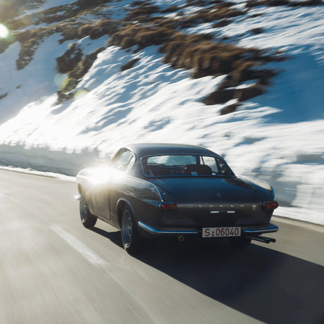 Shine instead of dullness – How to free your car from road salt & winter residues