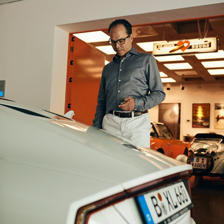 Dr.-Ing. Christian Malorny – Minimal complexity and exceptional vehicles