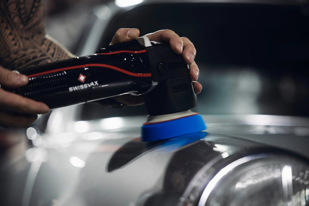 Pulidor para máquina