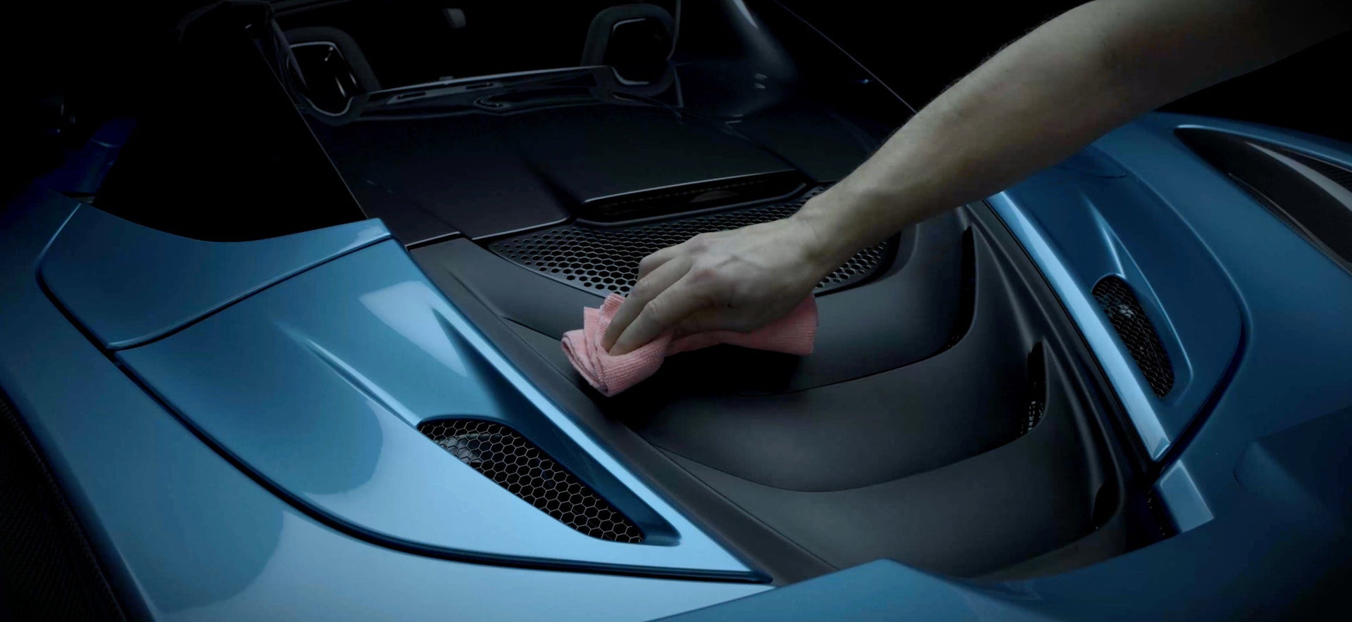 Cuidado plástico & carbono