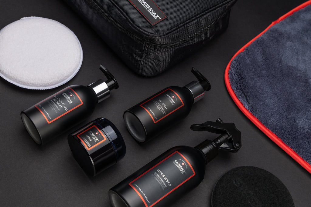 All Swissvax Car Care Products