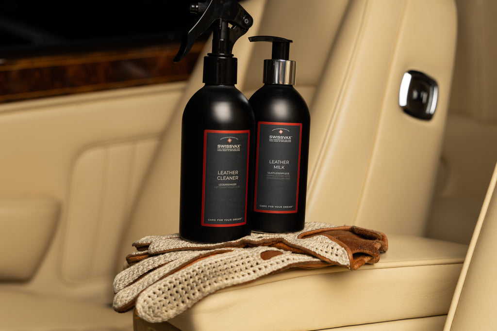 Leather Care & Cleaning Products