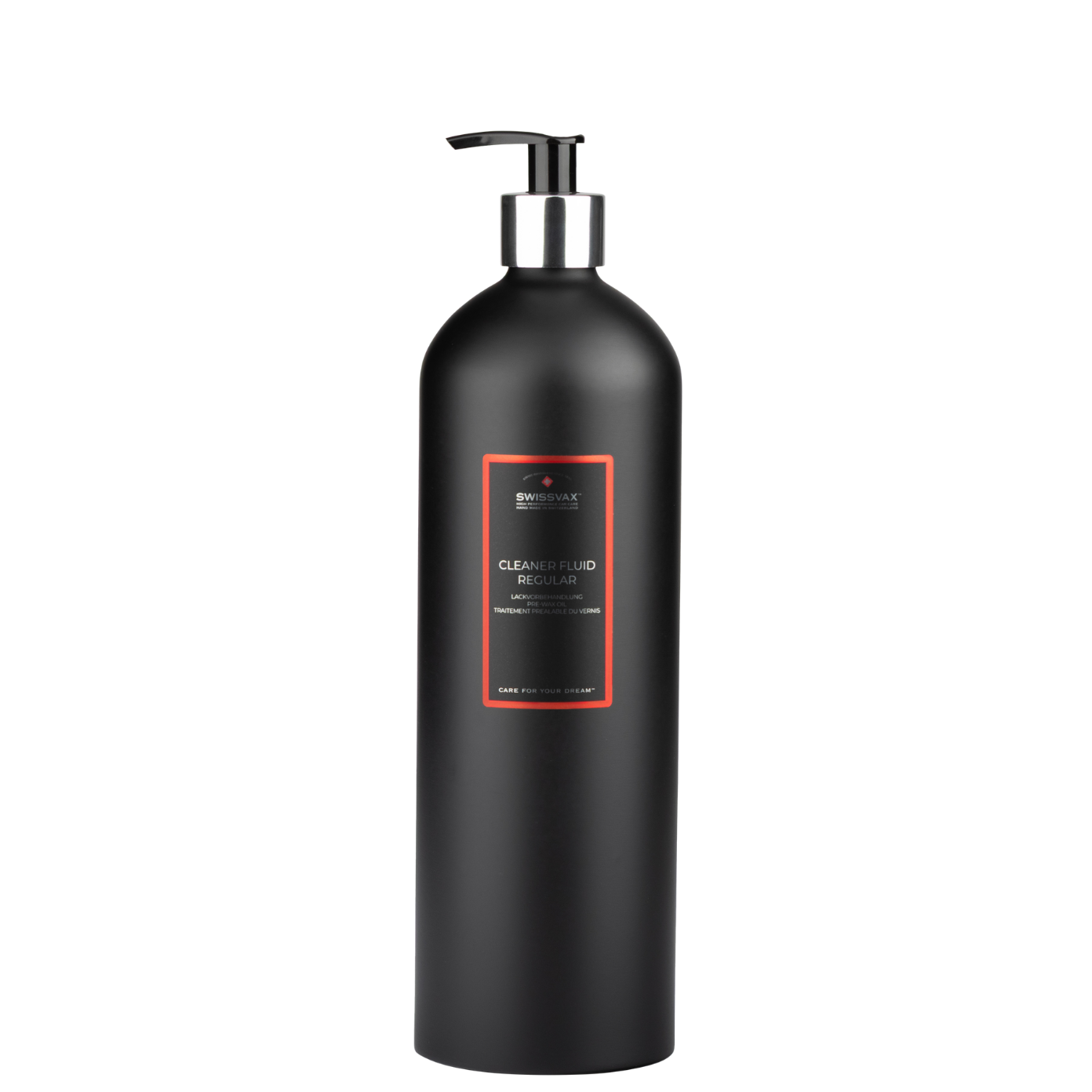 Paint Cleaner Before Waxing – Cleaner Fluid Regular | Swissvax