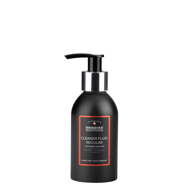 CLEANER FLUID REGULAR Pulimento a mano sin abrasivos