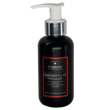 CLEANER FLUID REGULAR Pulimento a mano sin abrasivos