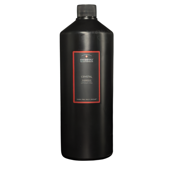 CRYSTAL glass cleaner