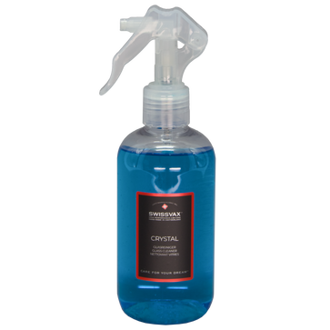 CRYSTAL glass cleaner