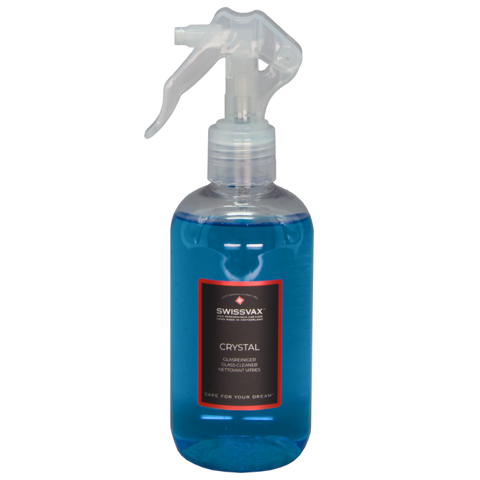 CRYSTAL glass cleaner