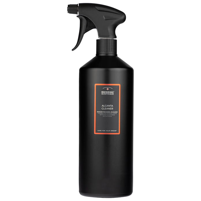 ALCANTA CLEANER Limpador têxtil para Alcantara