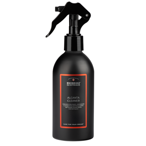 ALCANTA CLEANER Textile cleaner for Alcantara