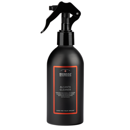 ALCANTA CLEANER Textile cleaner for Alcantara