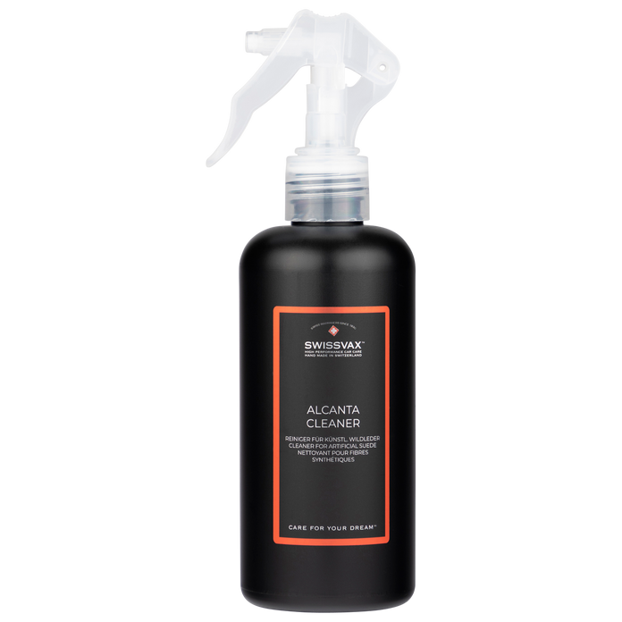 ALCANTA CLEANER Limpador têxtil para Alcantara
