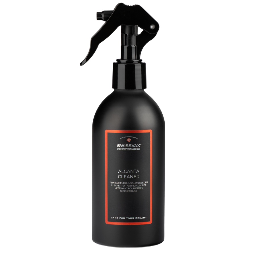 ALCANTA CLEANER Textile cleaner for Alcantara