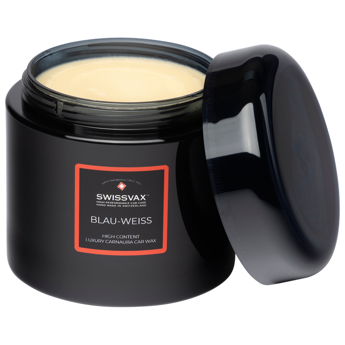 BLAU-WEISS (40% Vol.) Carnauba wax for BMW