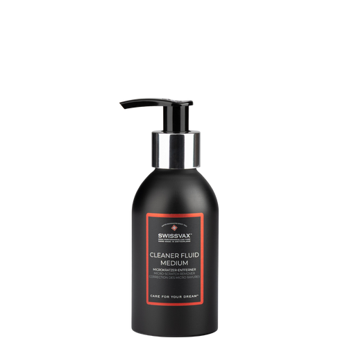 CLEANER FLUID MEDIUM Limpiador de manos contra microarañazos