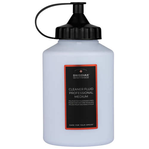 CLEANER FLUID PROFESSIONAL MEDIUM Compuesto para pulir a máquina