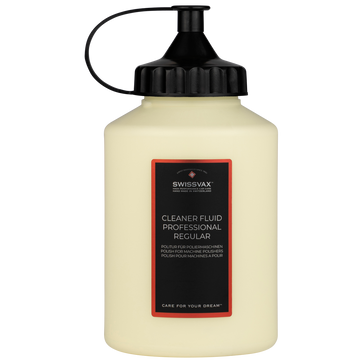 CLEANER FLUID PROFESSIONAL REGULAR Machine car polishing compound