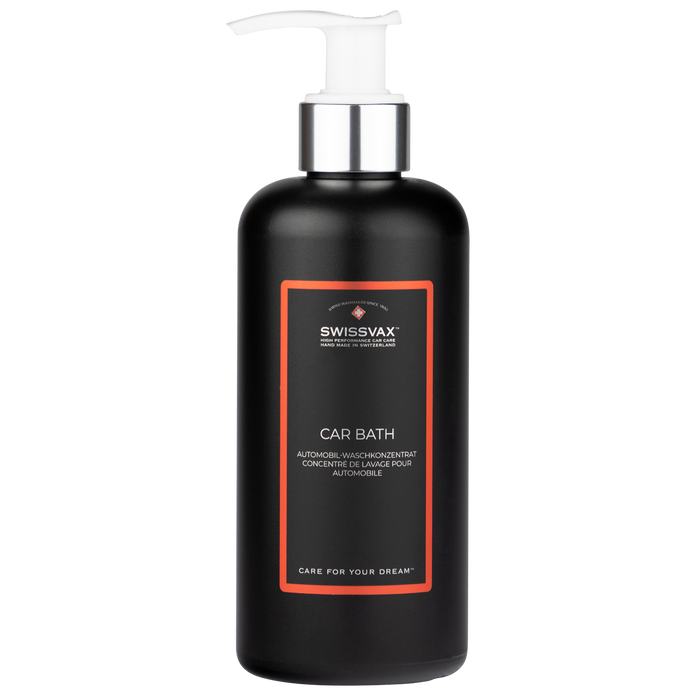 CAR BATH Gel concentrado para lavado de autos 
