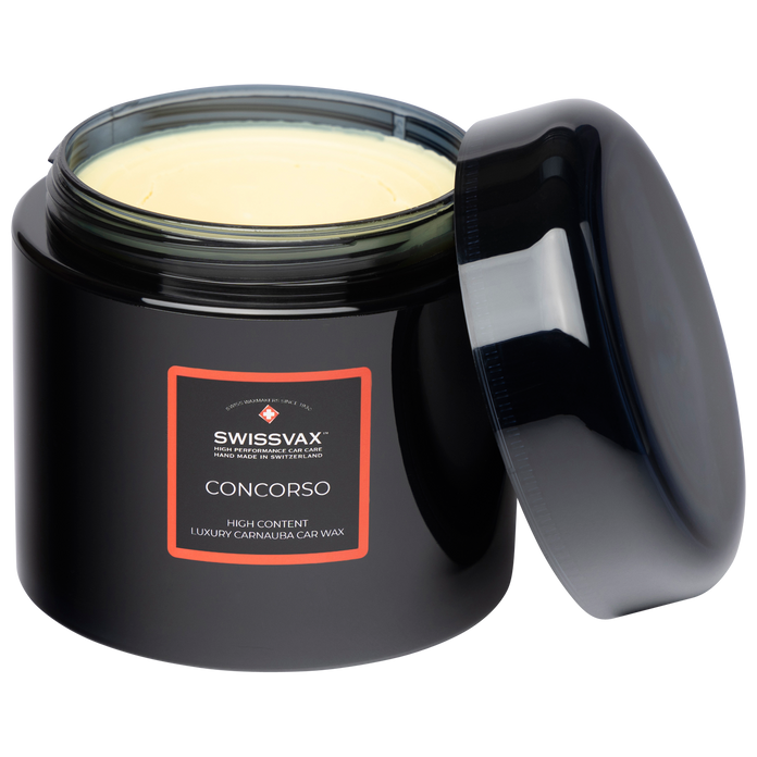 CONCORSO, Cera de Carnauba (50% Vol.)