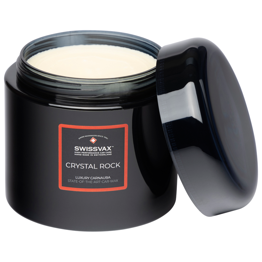 CRYSTAL ROCK Carnauba Wax (76% Vol.)