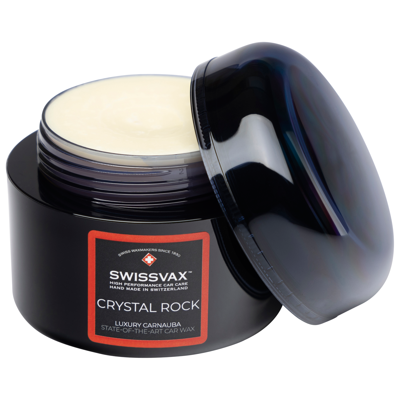 クリスタル・パラディン Crystal Rock 76% Carnauba Wax – Ultimate Gloss | Swissvax