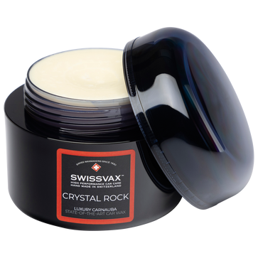 CRYSTAL ROCK Carnauba Wax (76% Vol.)
