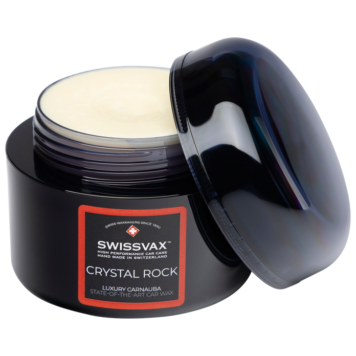CRYSTAL ROCK Cera de Carnaúba (76% Vol.)